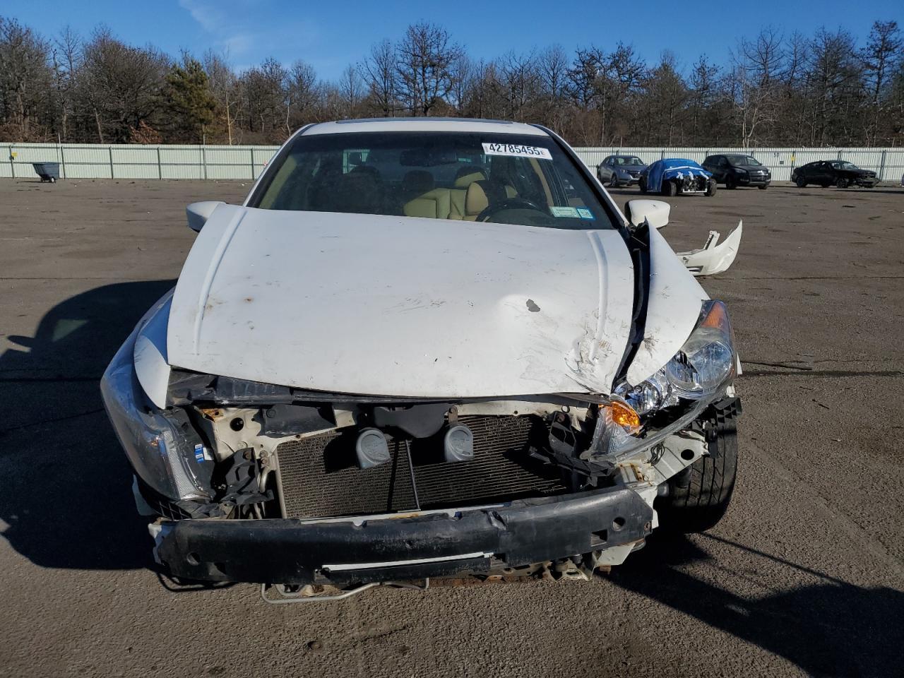 2010 HONDA ACCORD EXL - Image 5