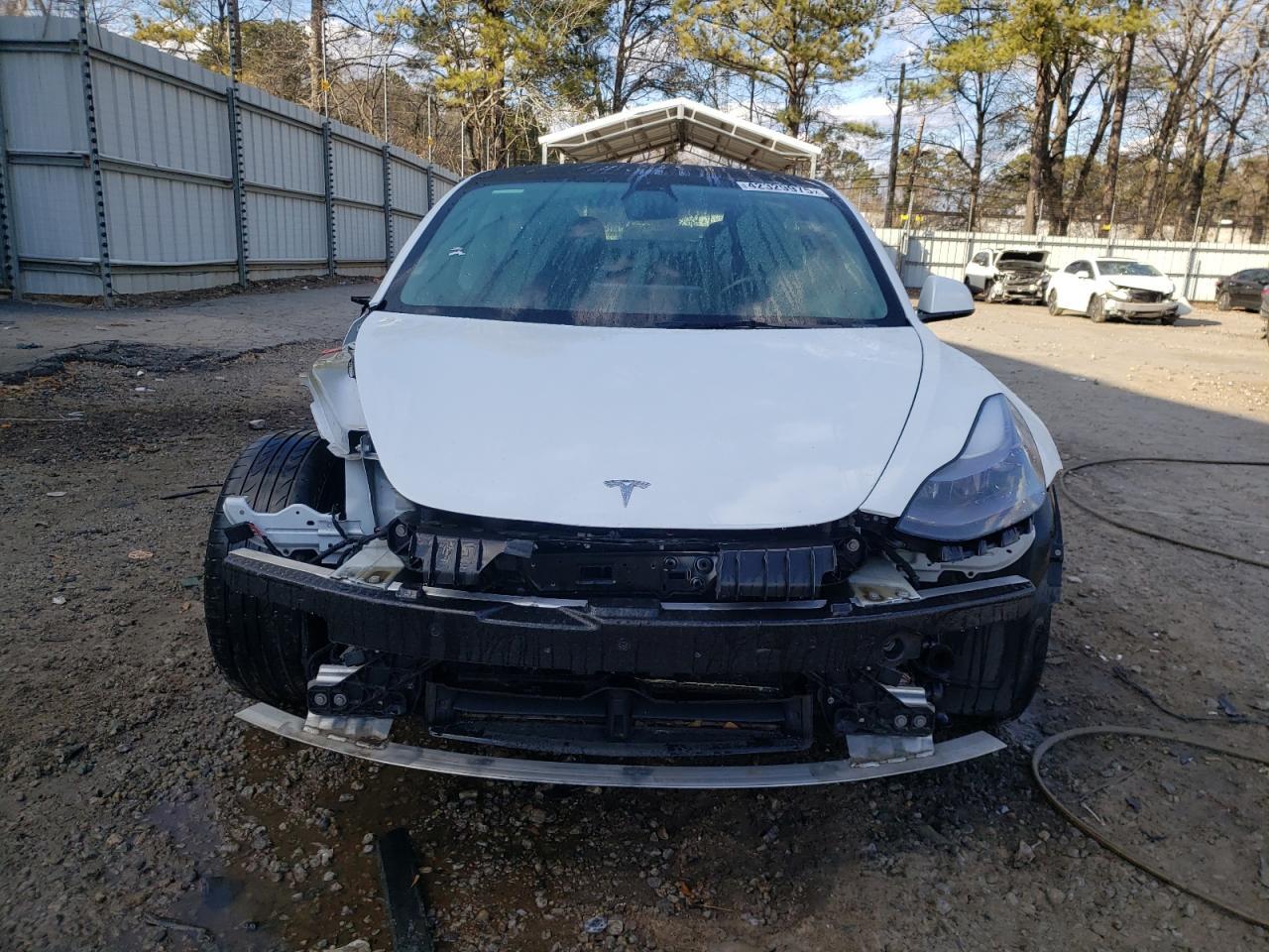 2022 TESLA MODEL 3 - Image 5
