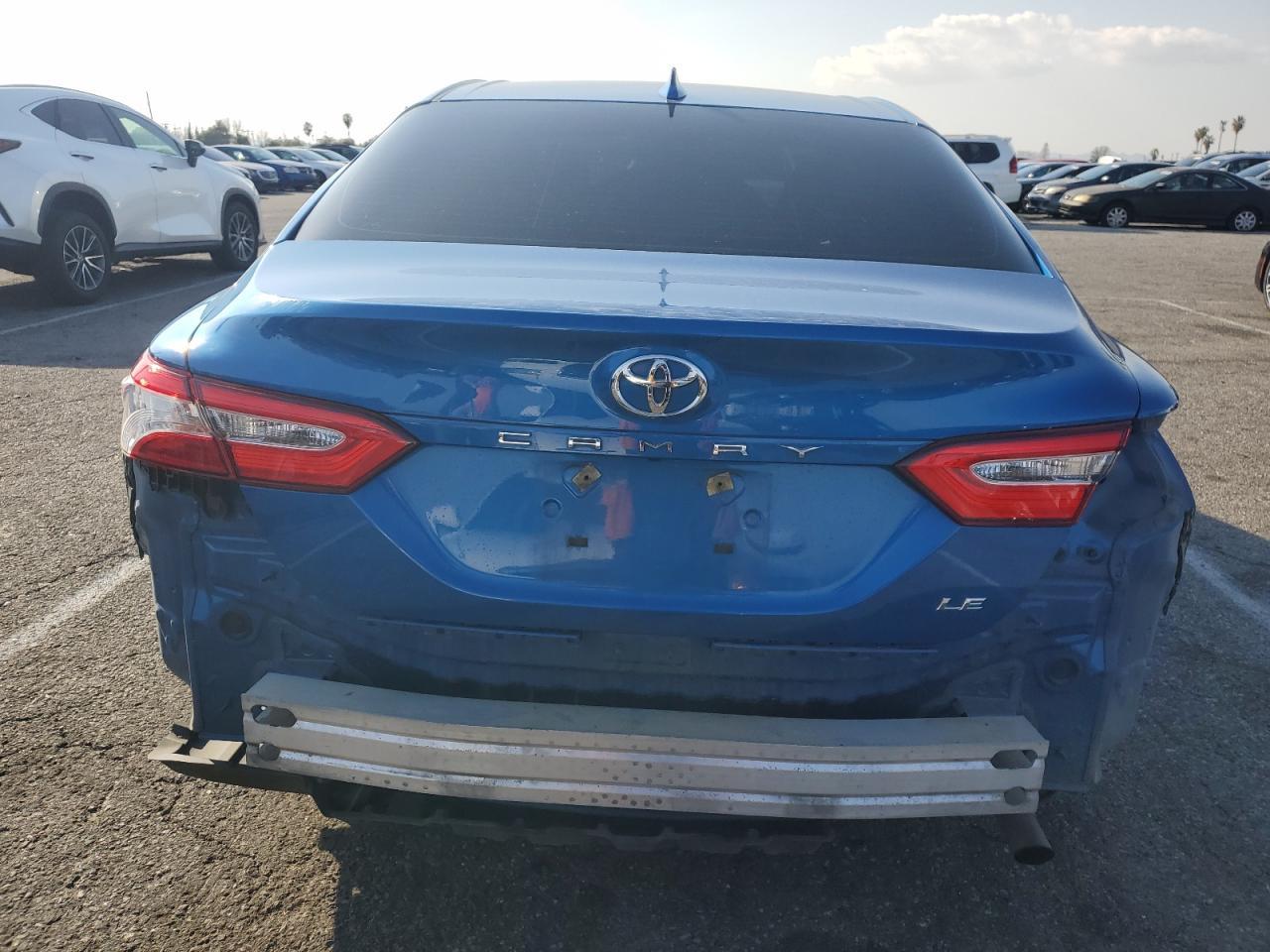 2019 TOYOTA CAMRY L - Image 6