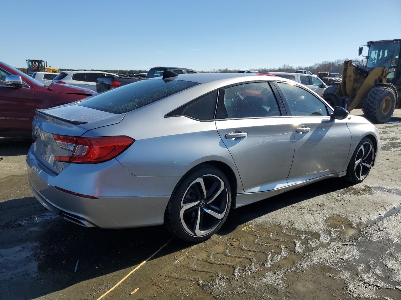 2021 HONDA ACCORD SPO - Фото 3