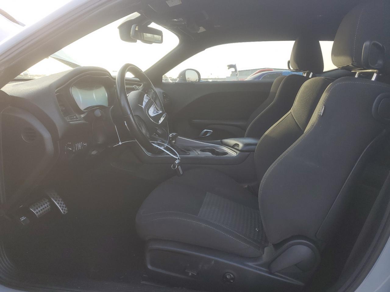 2021 DODGE CHALLENGER - Image 7
