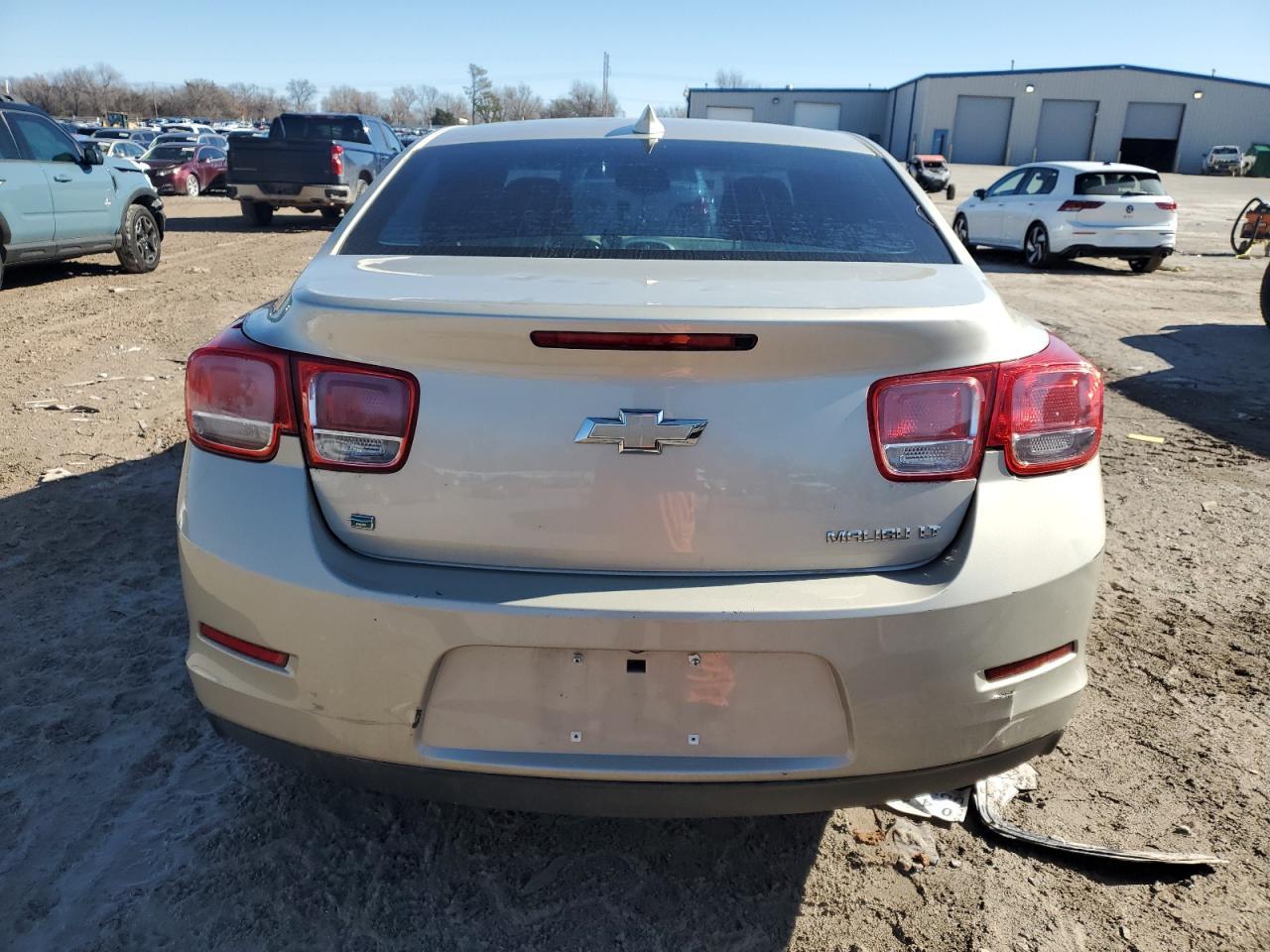 2015 CHEVROLET MALIBU 1LT - Фото 6