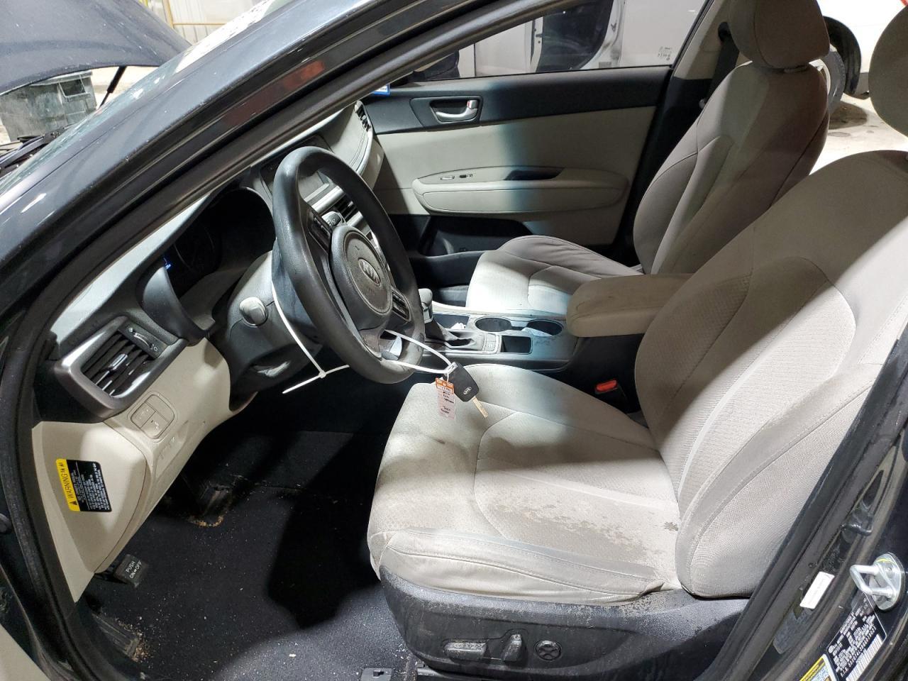2016 KIA OPTIMA LX - Фото 7