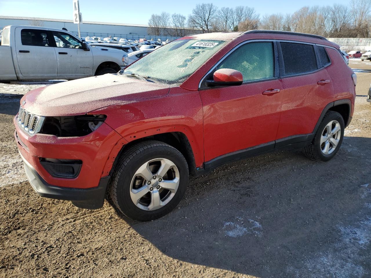 2018 JEEP COMPASS LA