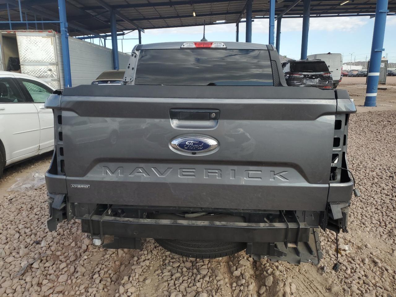2023 FORD MAVERICK X - Фото 6