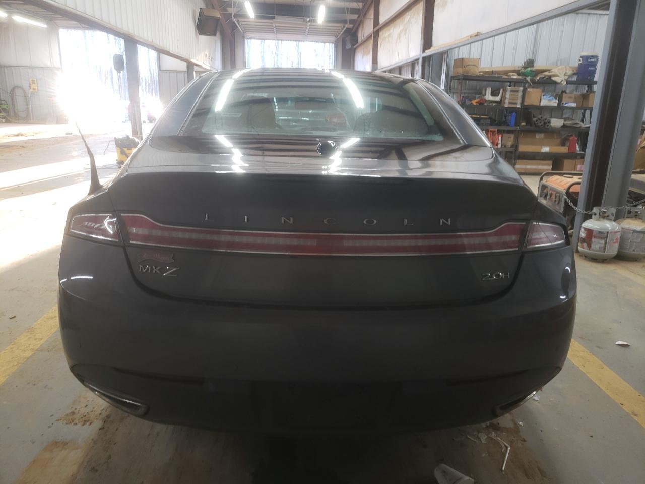 2014 LINCOLN MKZ HYBRID - Image 6