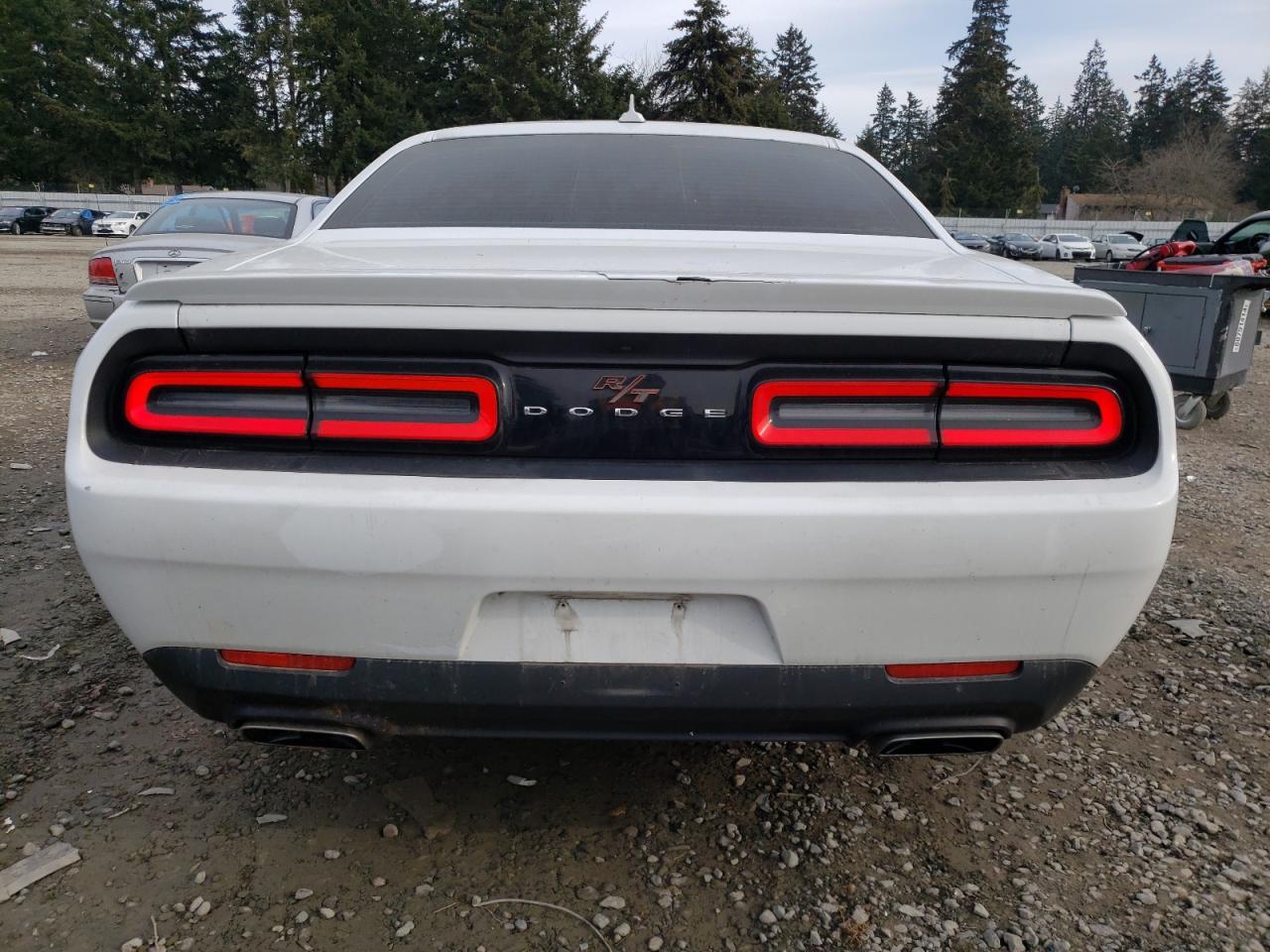 2017 DODGE CHALLENGER - Image 6