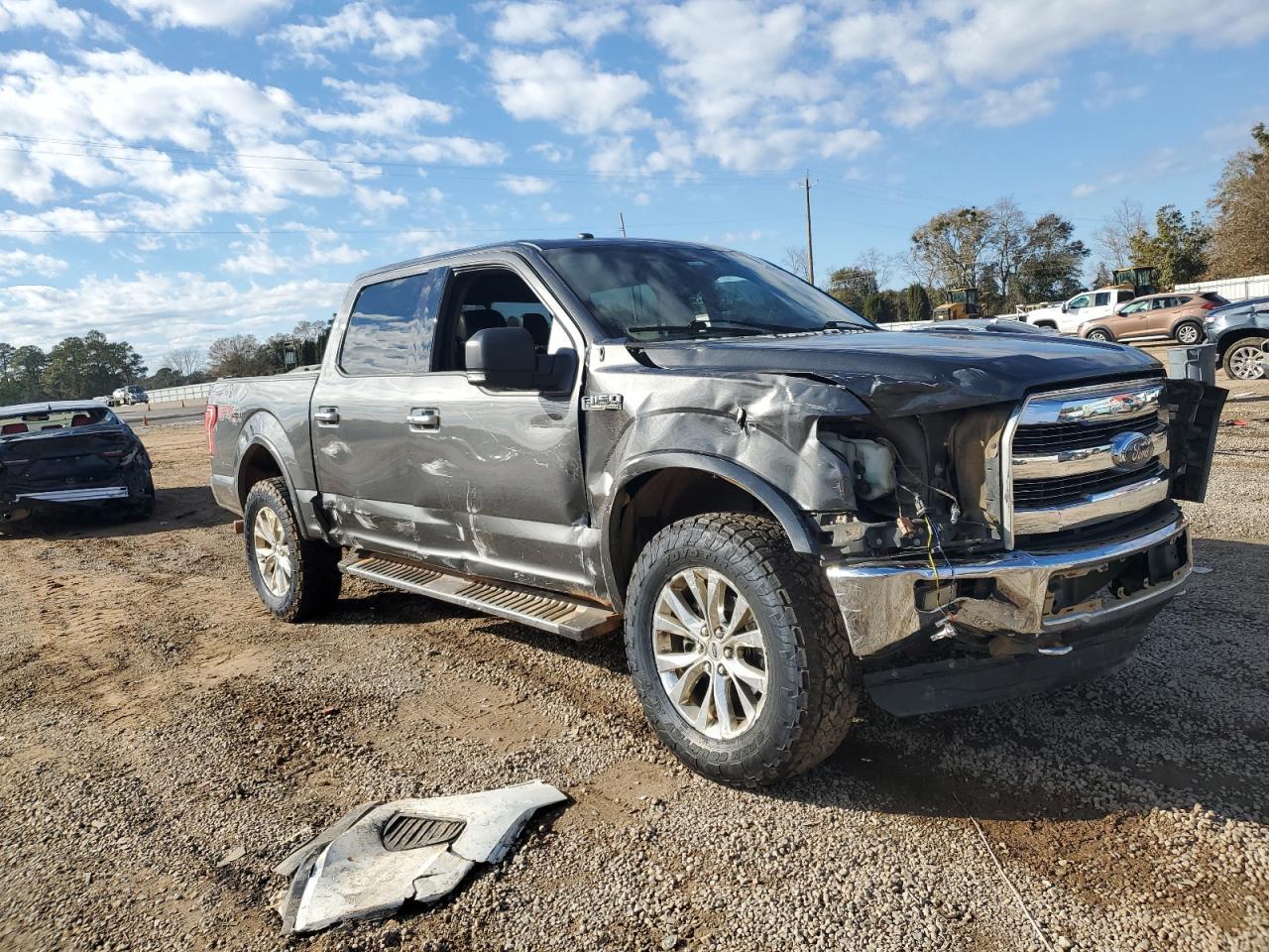 2016 FORD F150 SUPER - Image 4