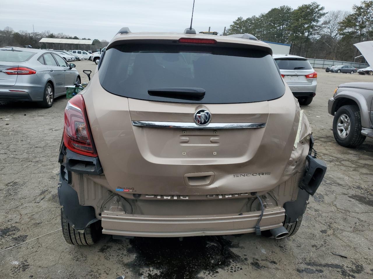 2019 BUICK ENCORE PRE - Фото 6