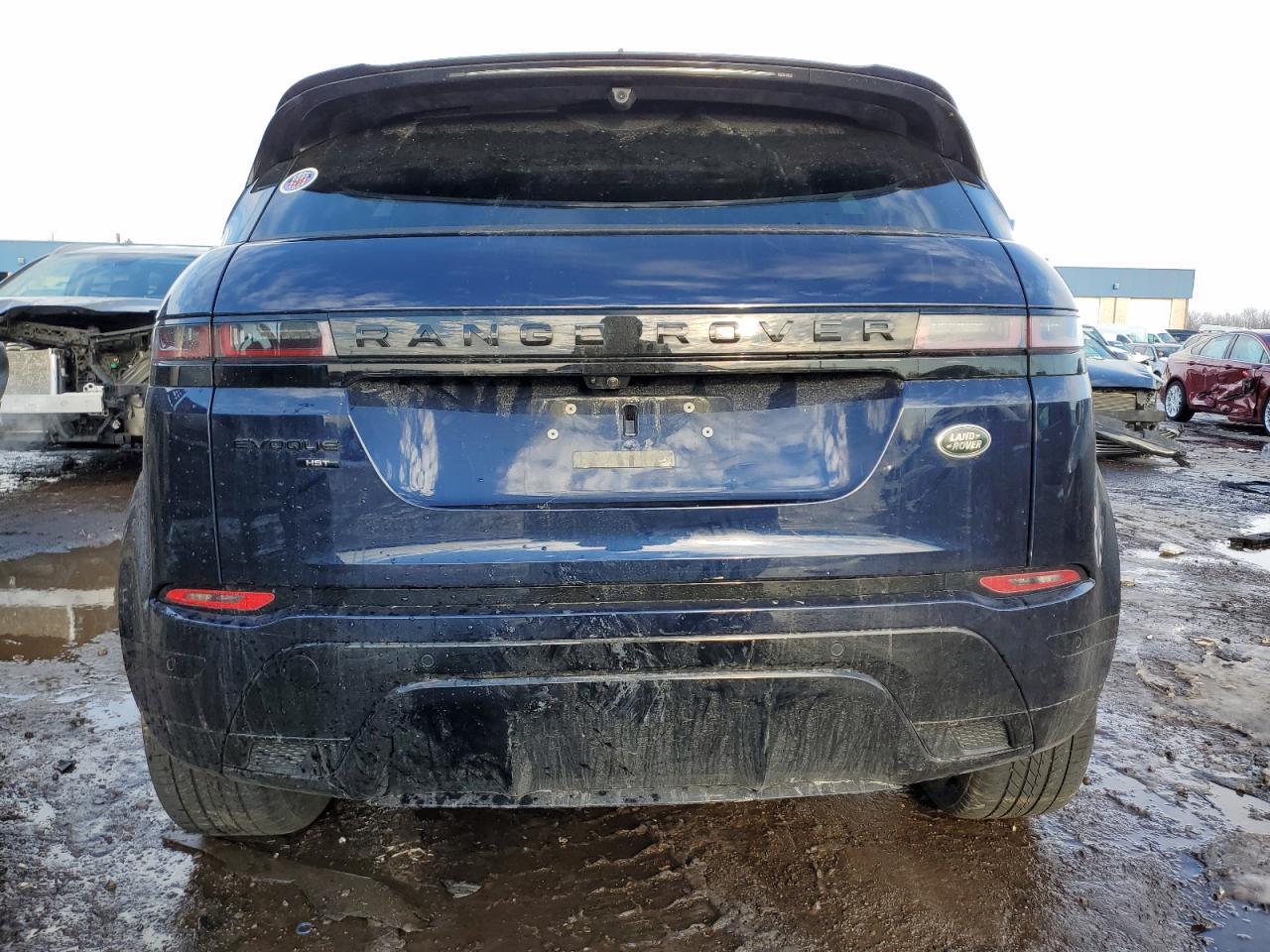 2023 LAND ROVER RANGE ROVE - Фото 6