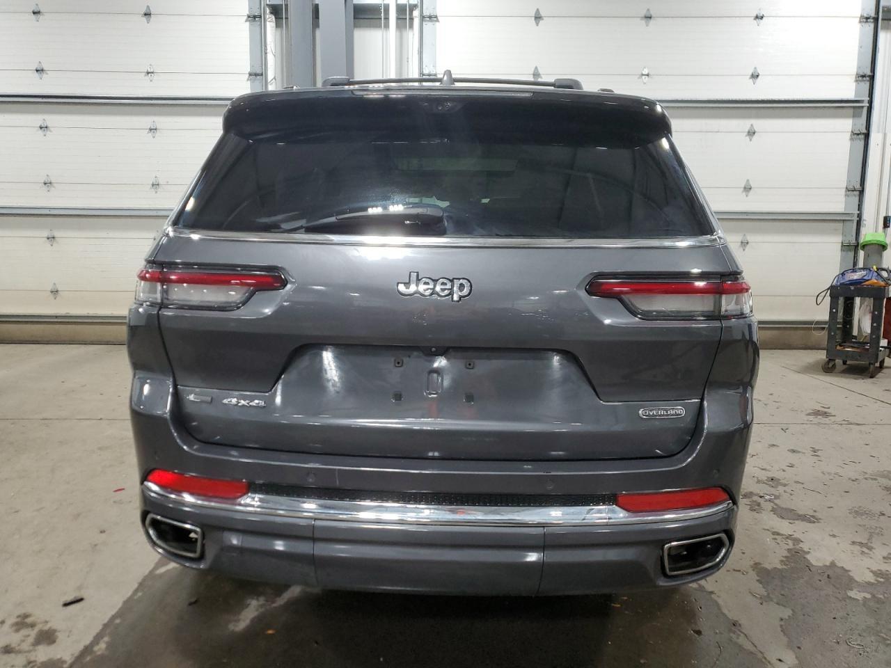 2021 JEEP GRAND CHER - Фото 6