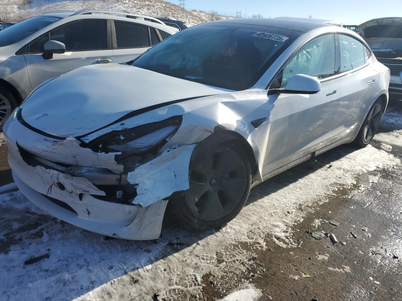 2023 TESLA MODEL 3