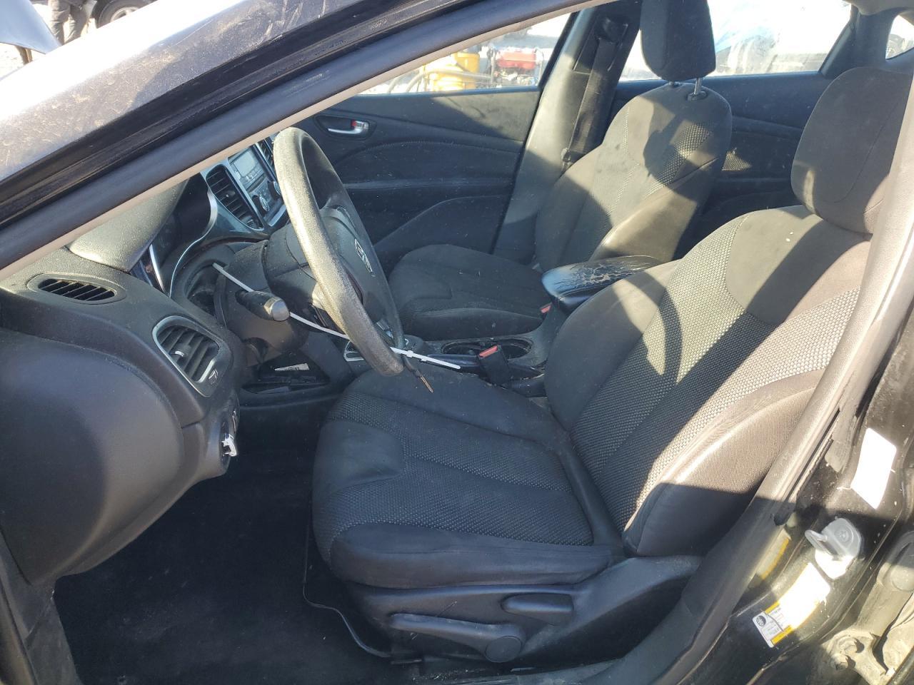 2015 DODGE DART SE - Фото 7