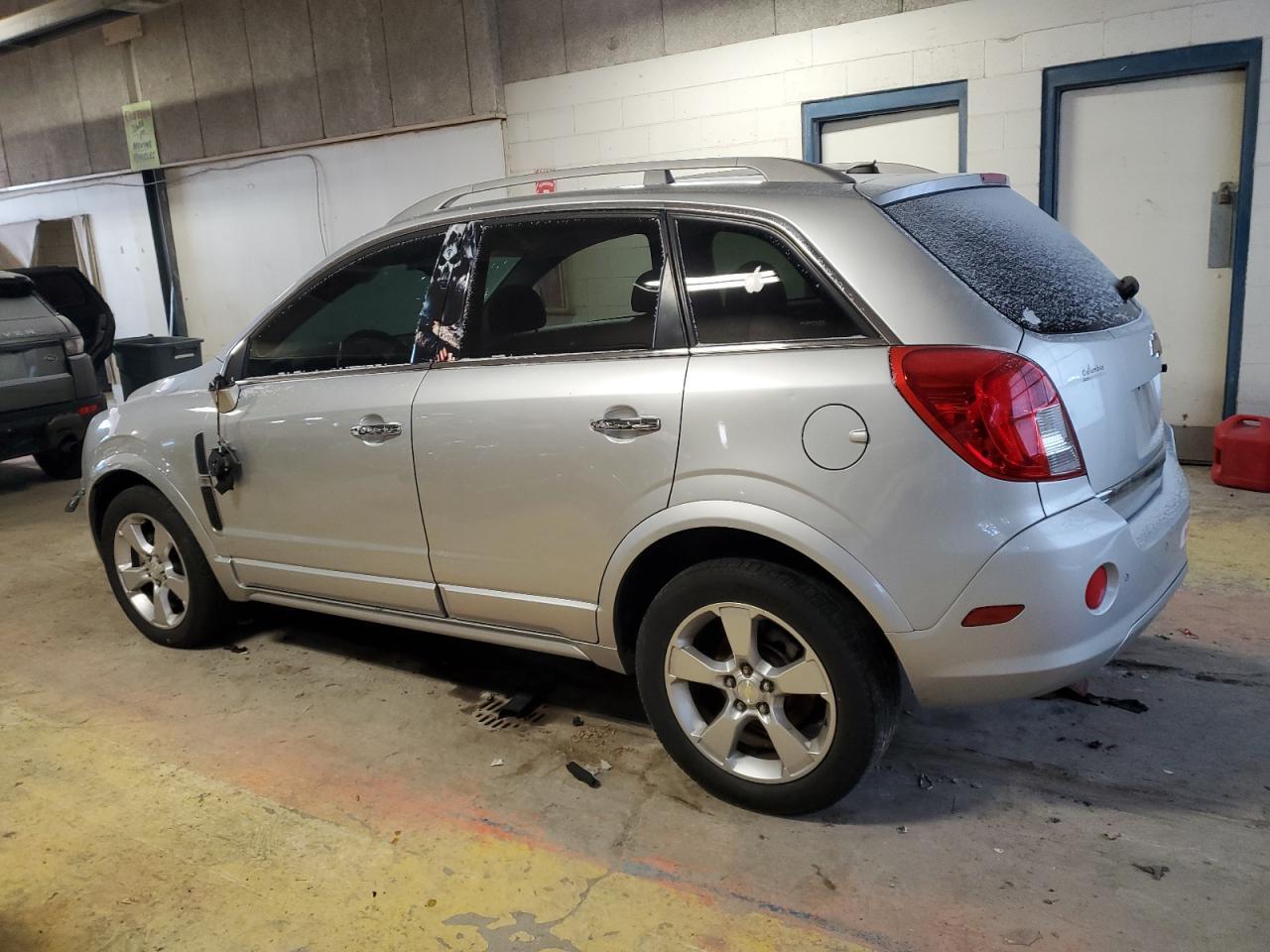 2014 CHEVROLET CAPTIVA LT - Фото 2