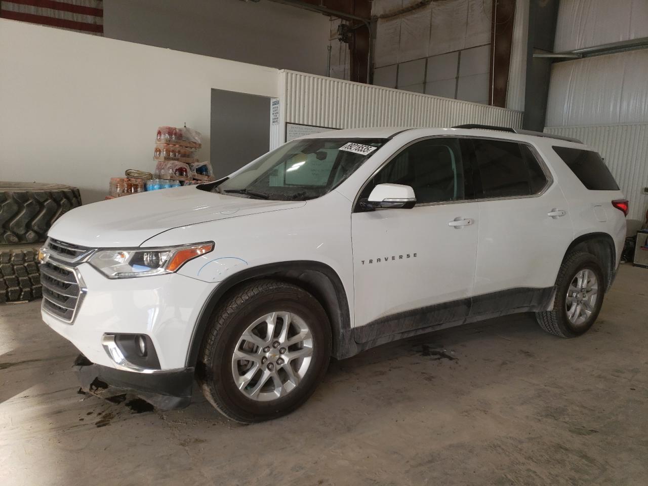 2018 CHEVROLET TRAVERSE L
