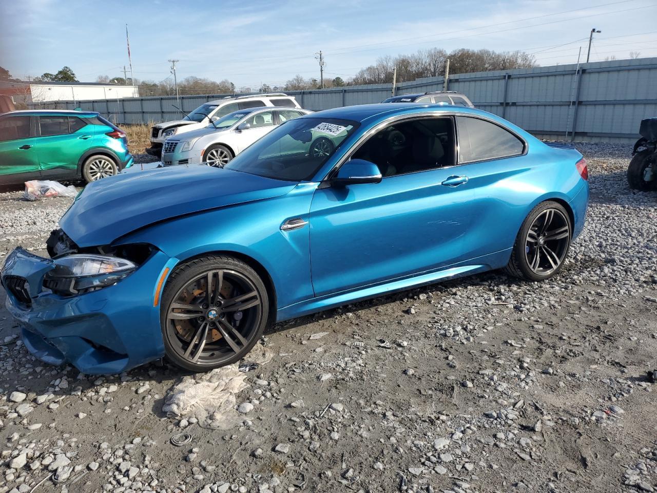 2017 BMW M2