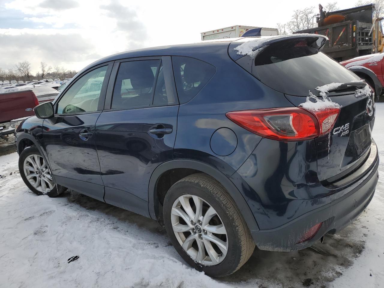 2015 MAZDA CX-5 GT - Фото 2