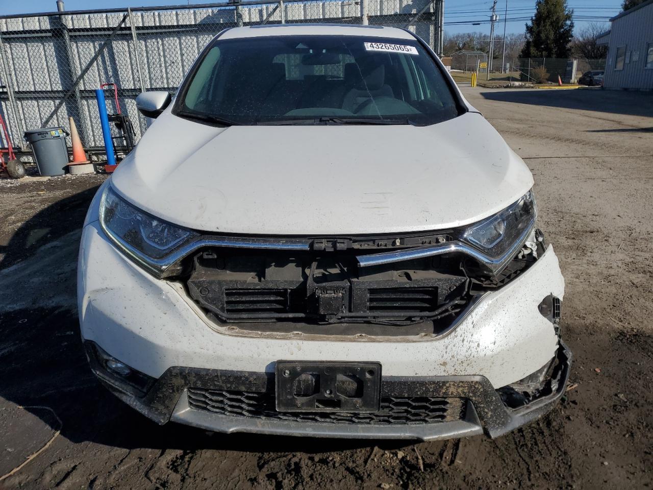 2019 HONDA CR-V EX - Фото 5