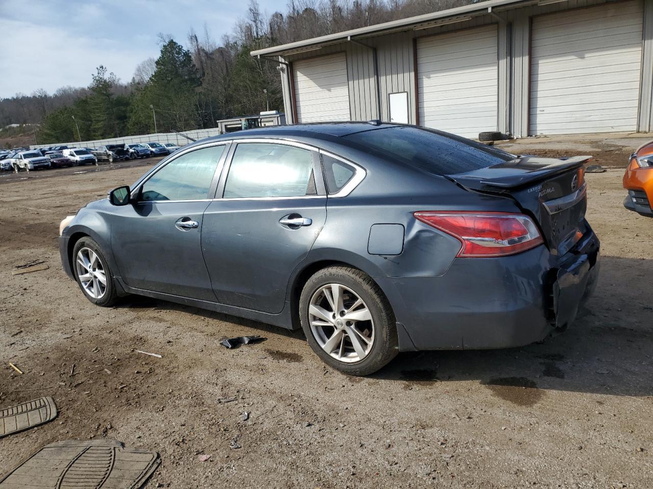 2013 NISSAN ALTIMA 2.5 - Image 2