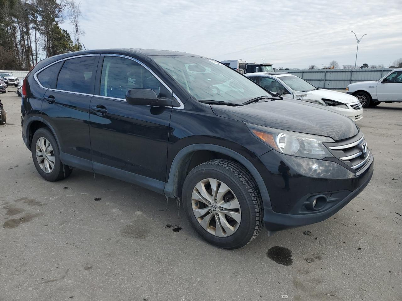 2014 HONDA CR-V EX - Фото 4