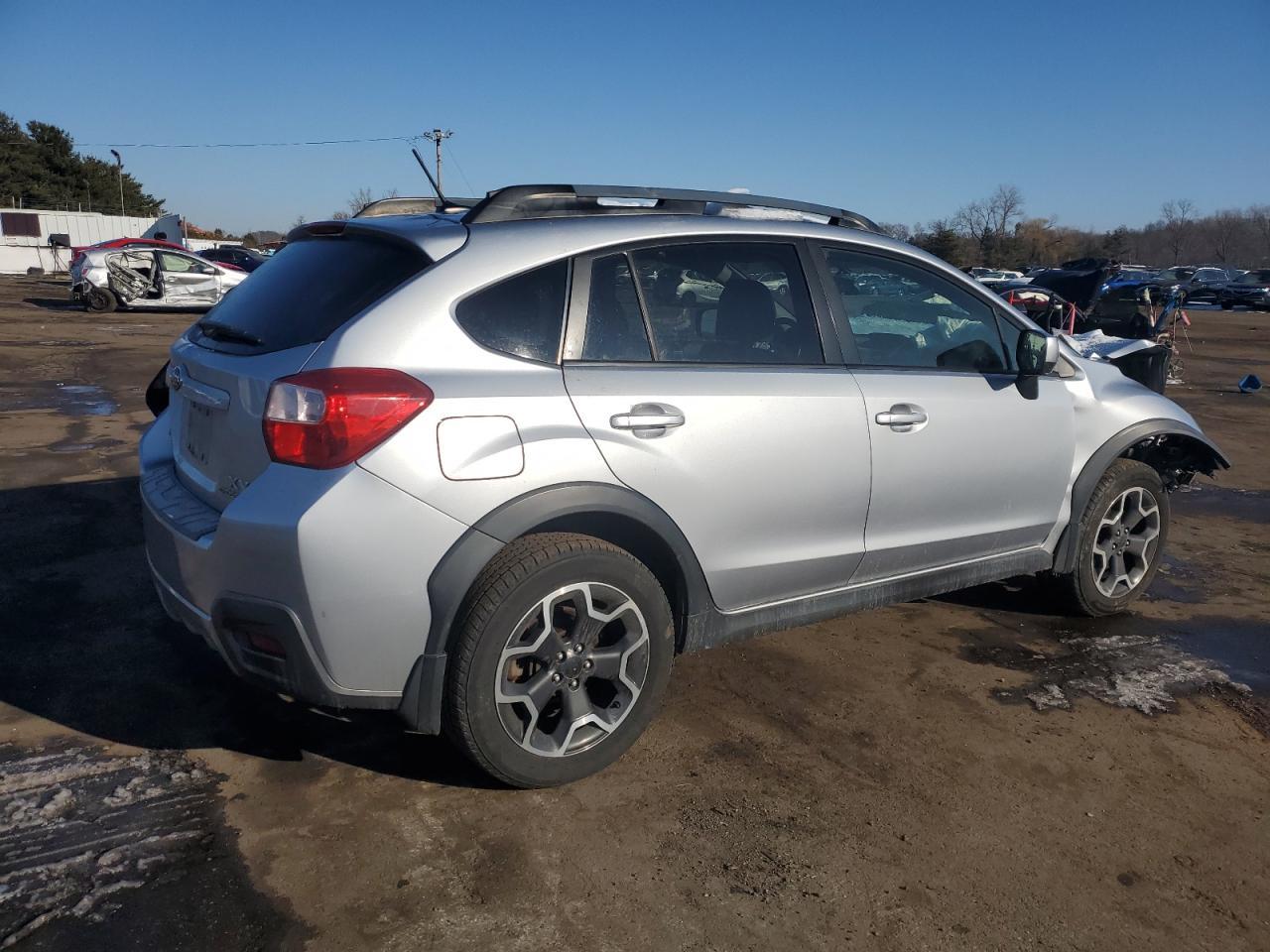 2013 SUBARU XV CROSSTR - Image 3