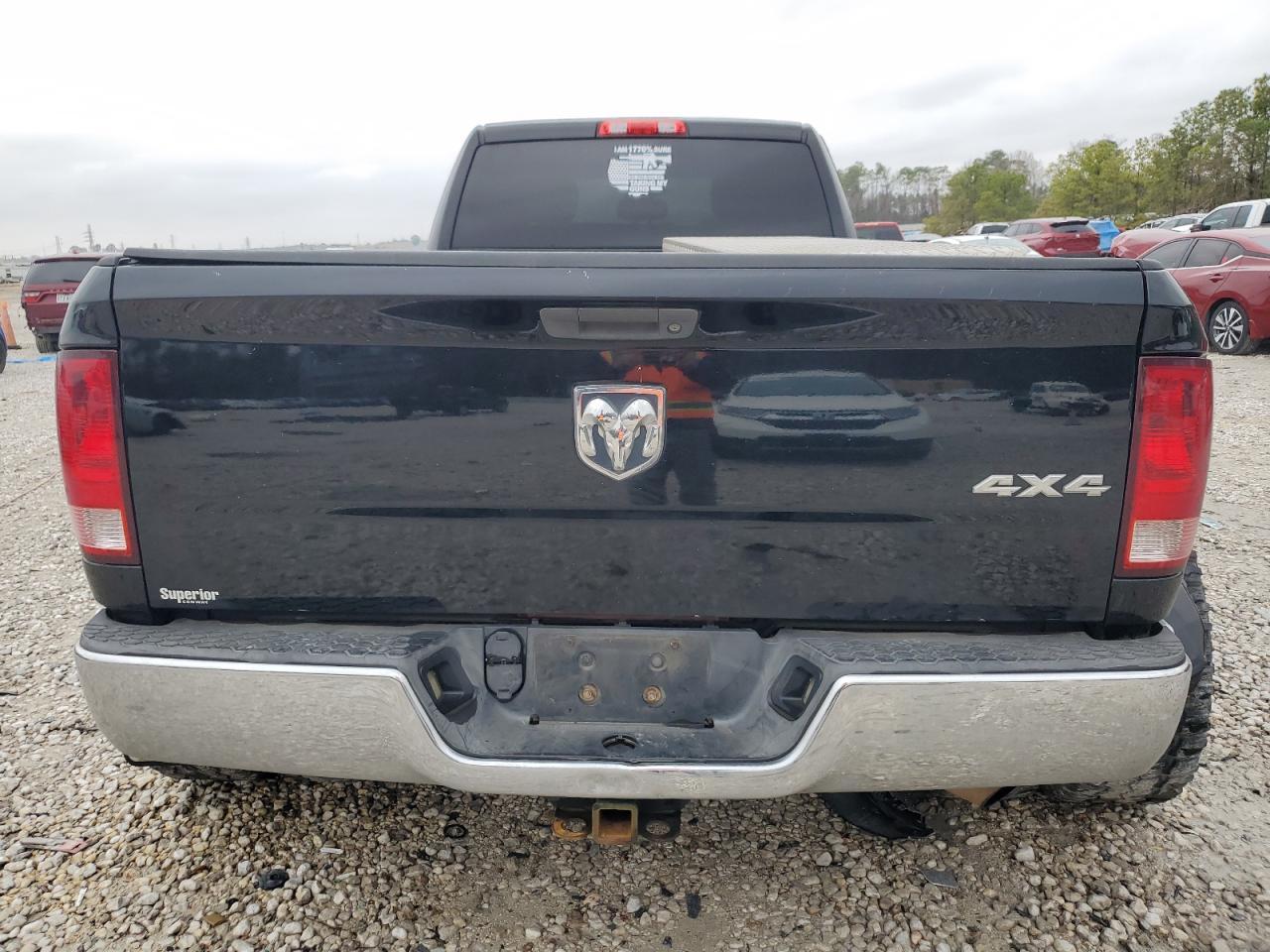 2012 DODGE RAM 3500 S - Image 6