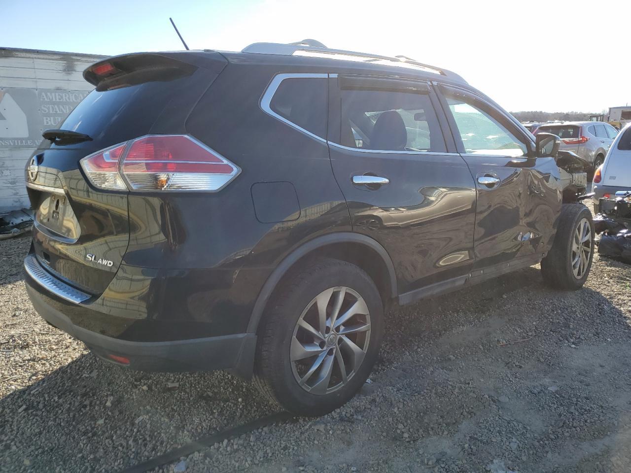 2015 NISSAN ROGUE S - Image 3