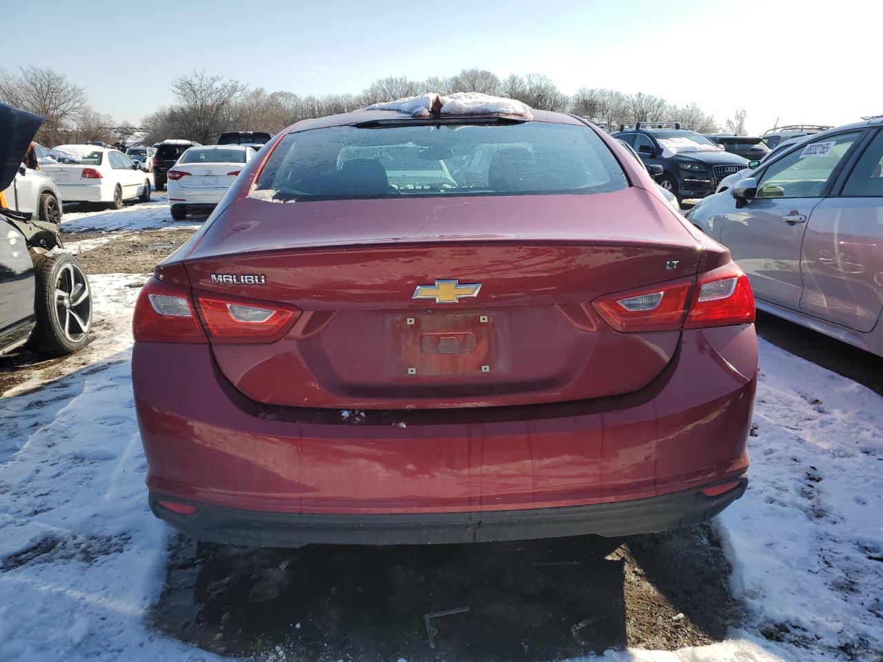 2017 CHEVROLET MALIBU LT - Фото 6