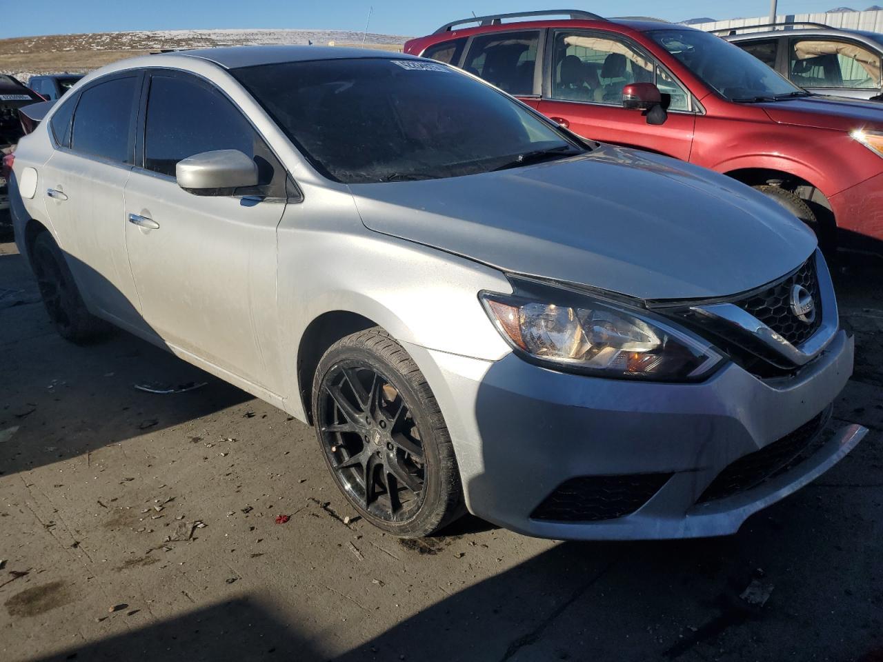 2018 NISSAN SENTRA S - Image 4