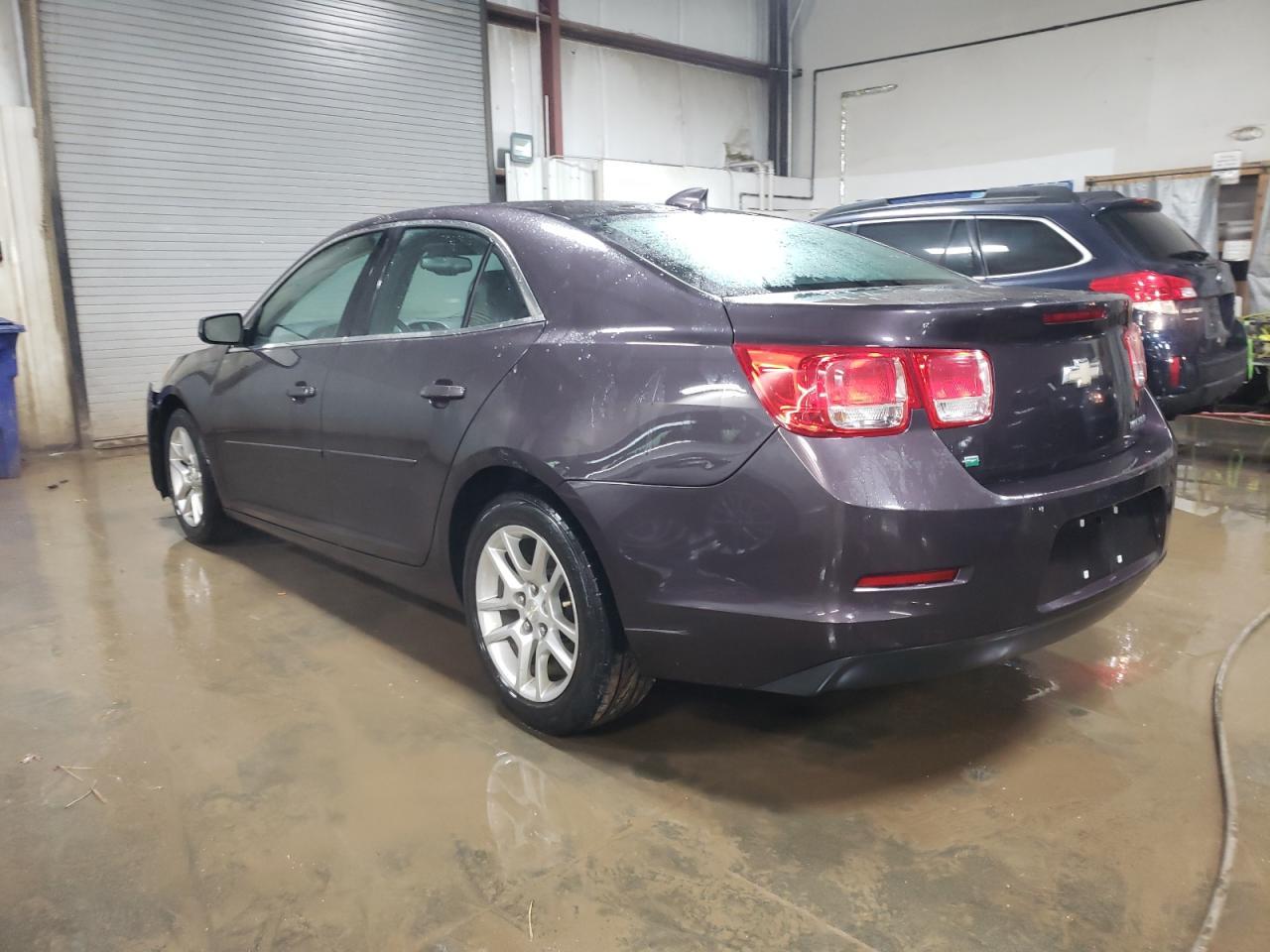 2015 CHEVROLET MALIBU 1LT - Фото 2