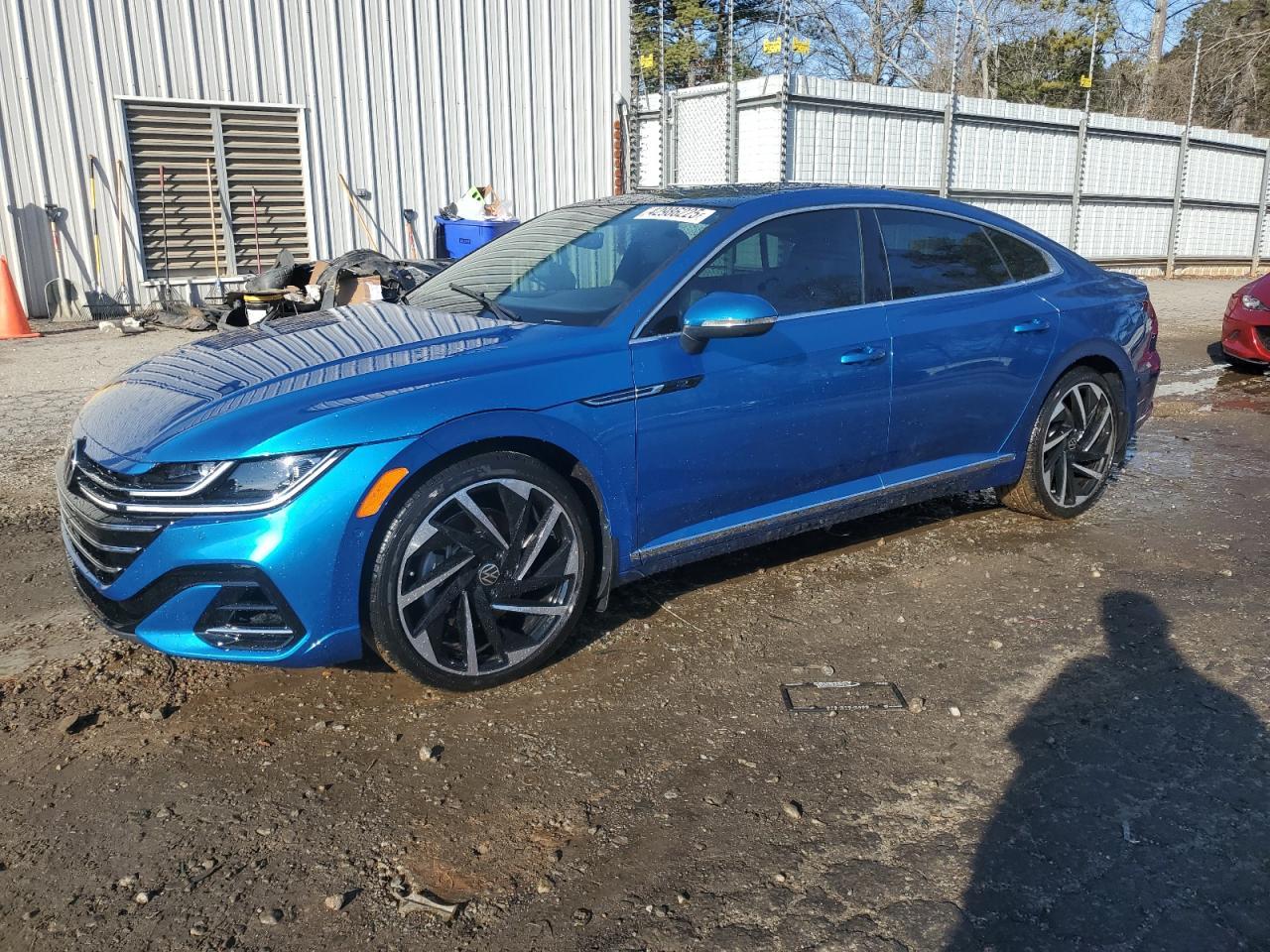 2023 VOLKSWAGEN ARTEON SEL