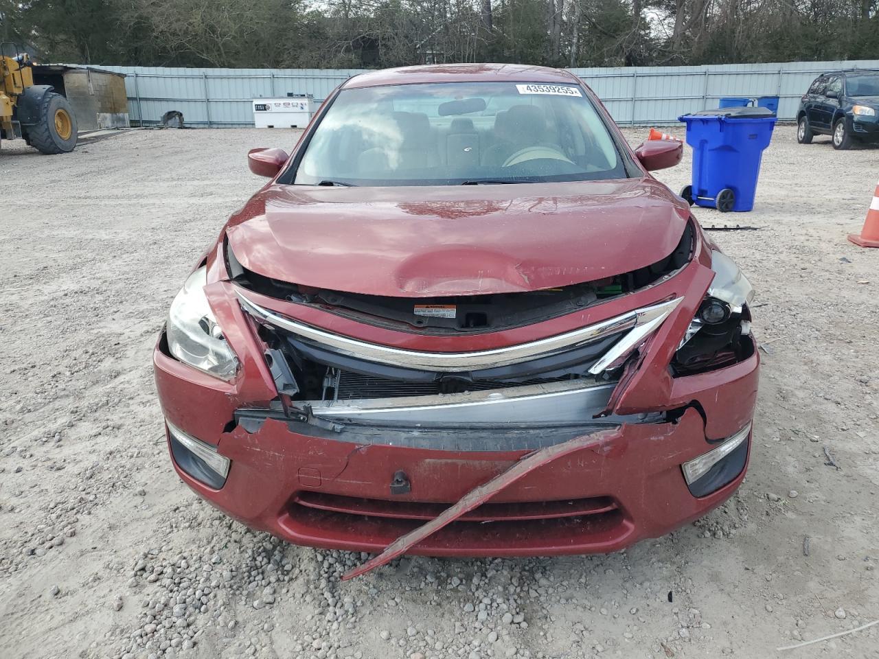 2015 NISSAN ALTIMA 2.5 - Image 5