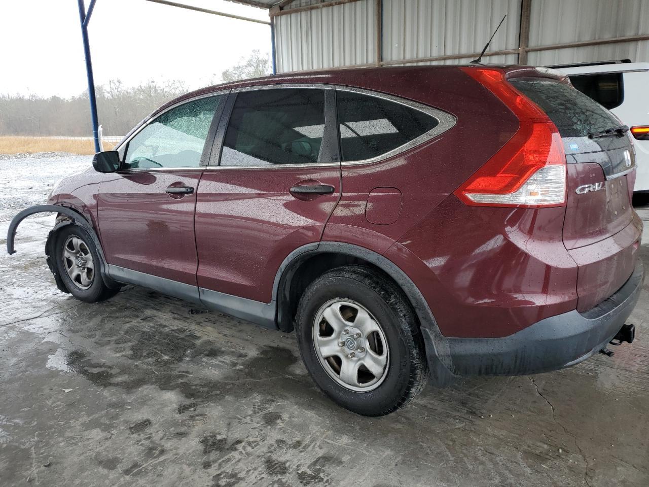 2014 HONDA CR-V LX - Фото 2
