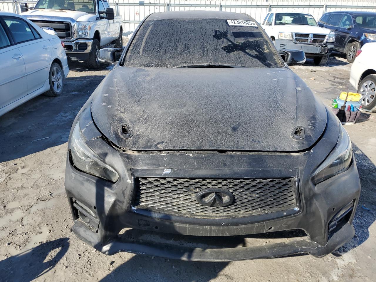 2014 INFINITI Q50 BASE - Image 5