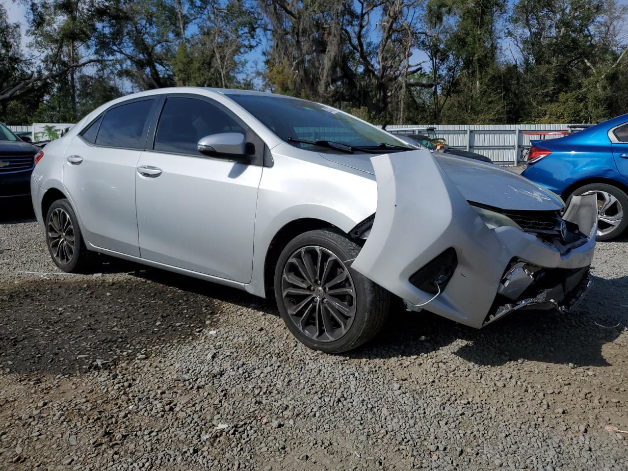 2015 TOYOTA COROLLA L - Фото 4