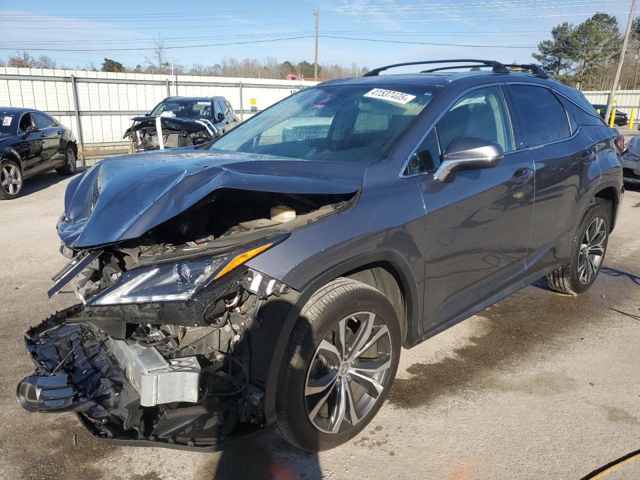 2017 LEXUS RX 350 BAS