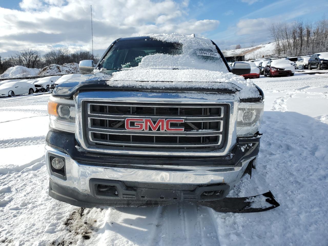2014 GMC SIERRA K15 - Фото 5