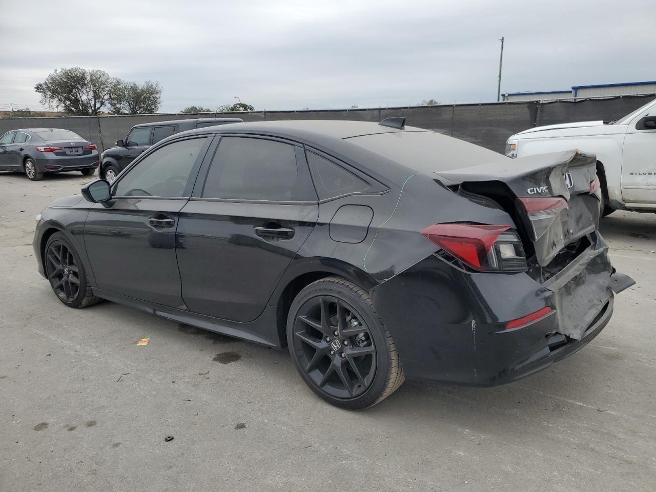 2025 HONDA CIVIC SPOR - Фото 2