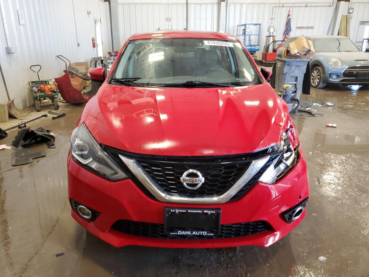 2017 NISSAN SENTRA S - Фото 5