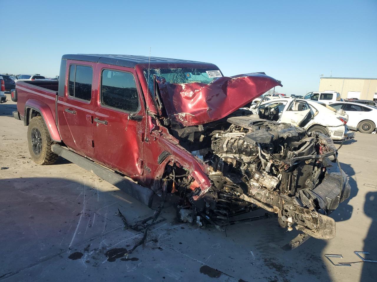 2021 JEEP GLADIATOR - Фото 4