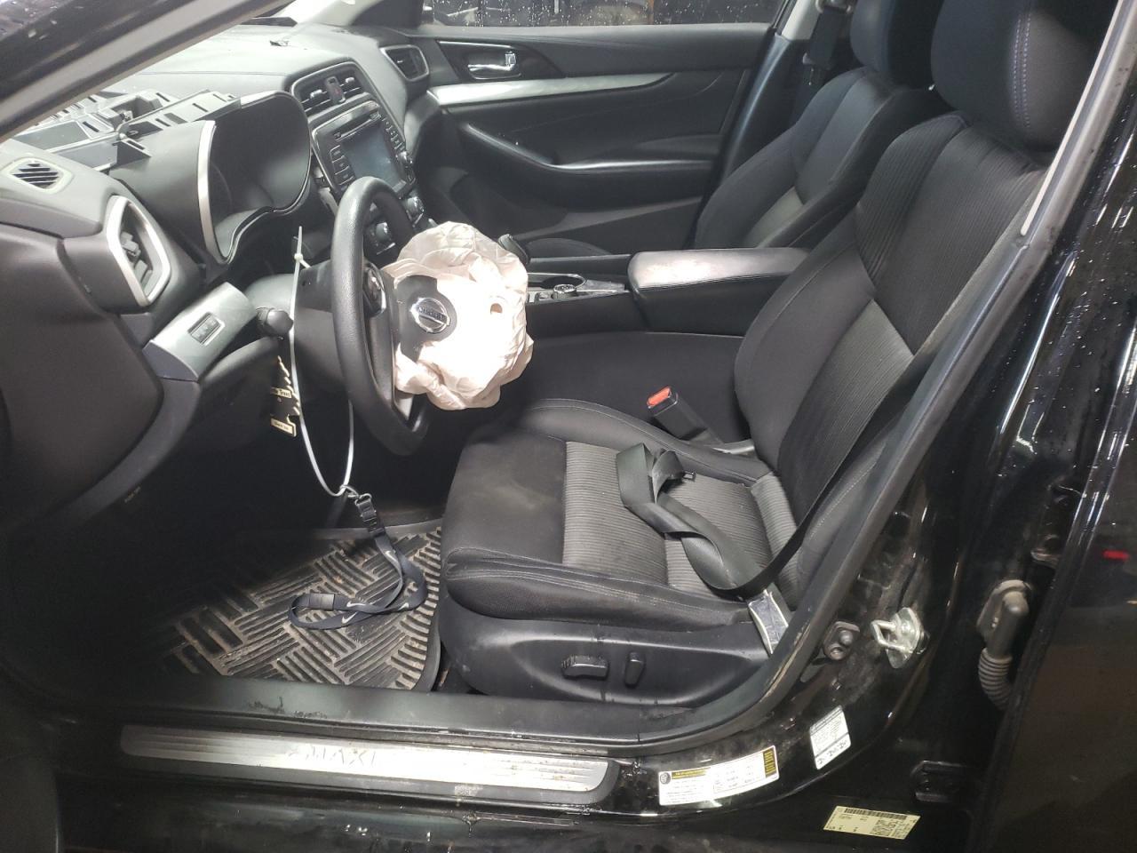 2016 NISSAN MAXIMA 3.5 - Фото 7