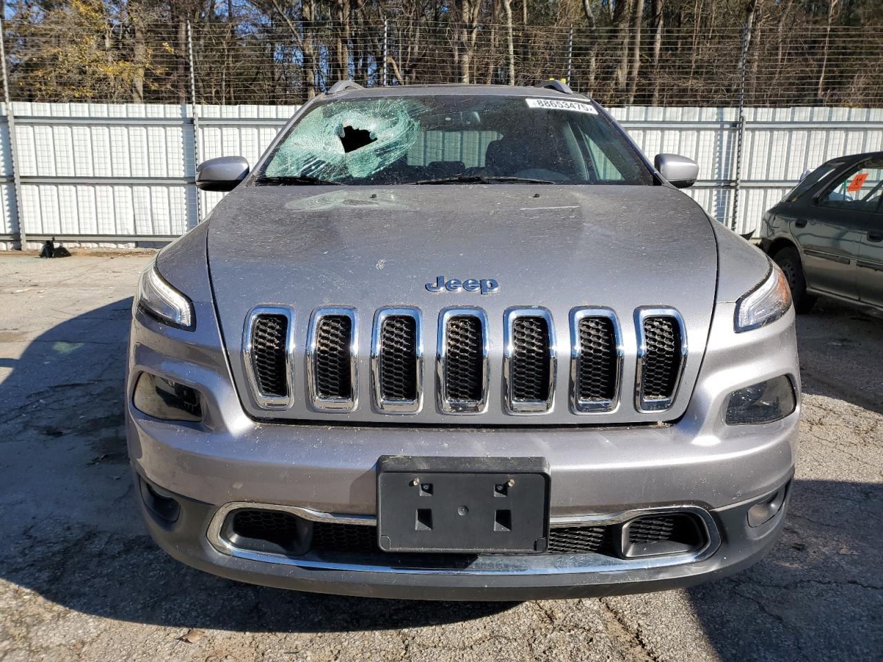 2017 JEEP CHEROKEE L - Image 5