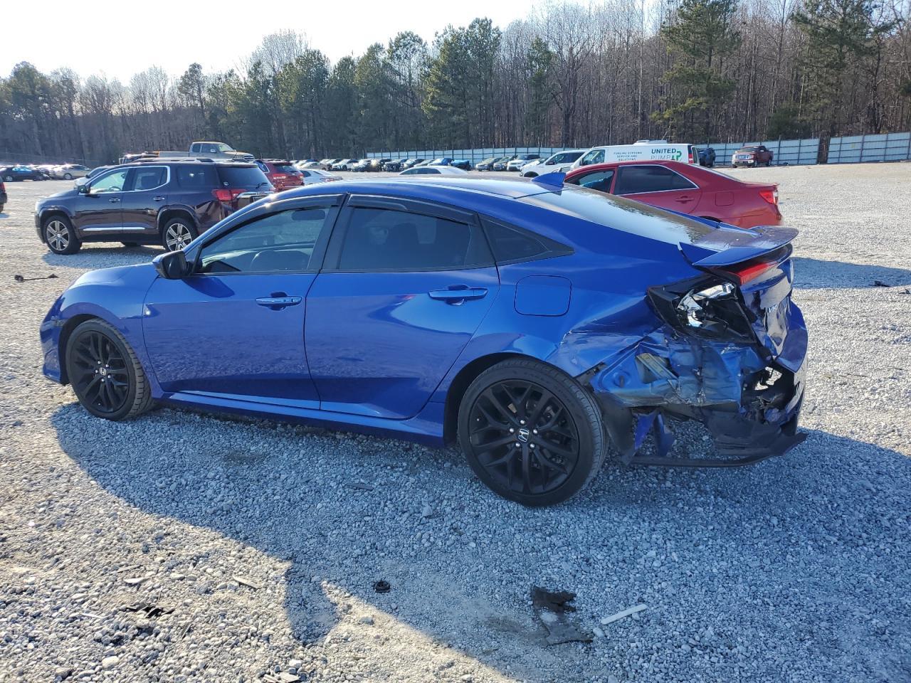2020 HONDA CIVIC SI - Image 2