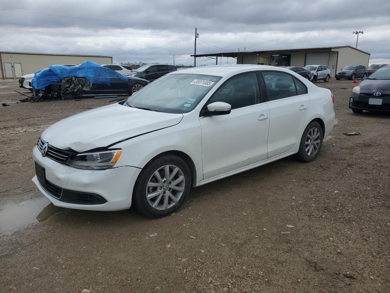 2014 VOLKSWAGEN JETTA SE