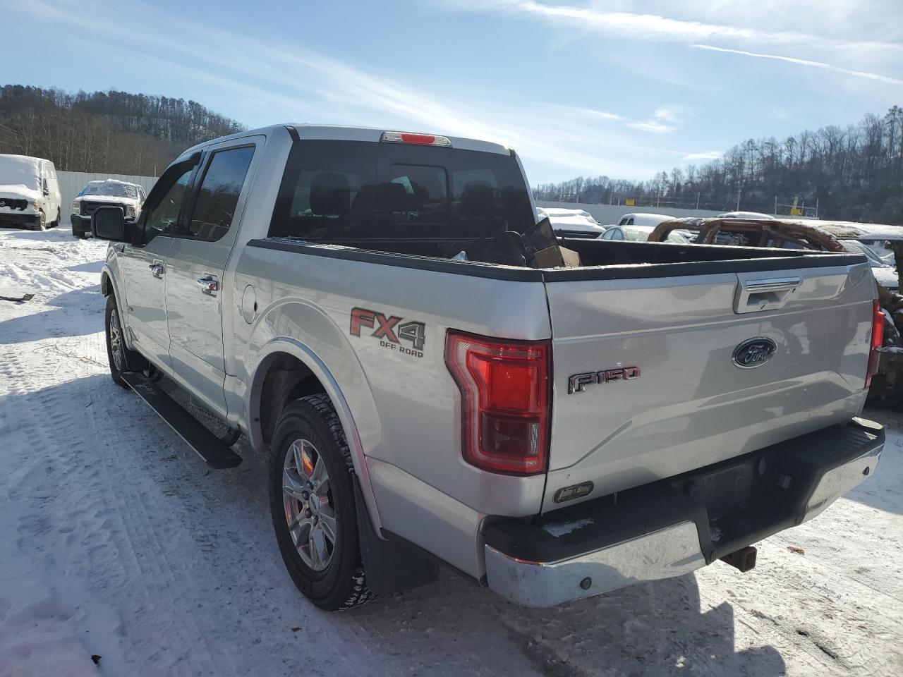 2016 FORD F150 SUPER - Image 2