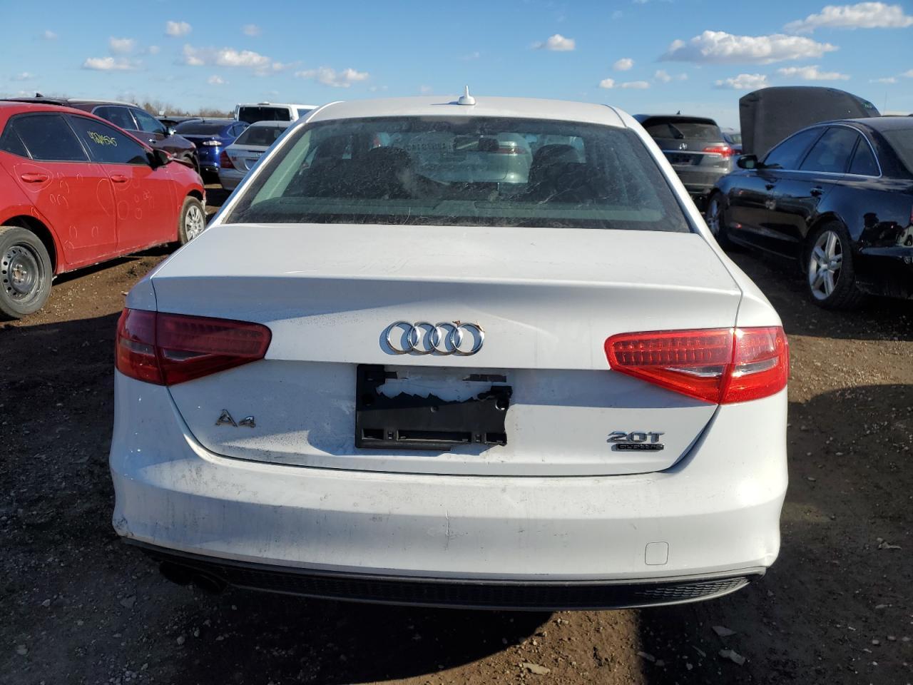 2015 AUDI A4 PREMIUM - Image 6