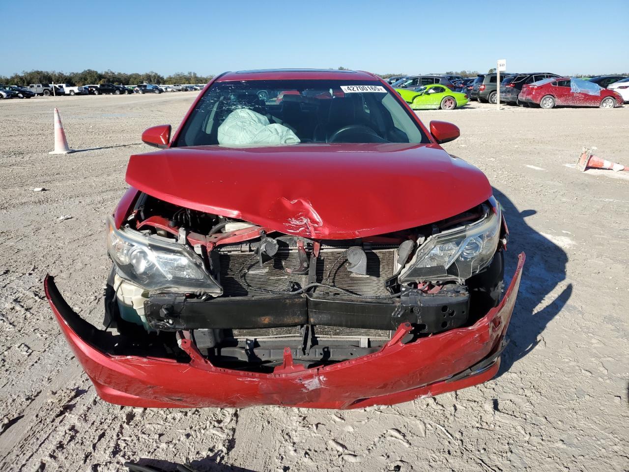 2014 TOYOTA CAMRY L - Image 5