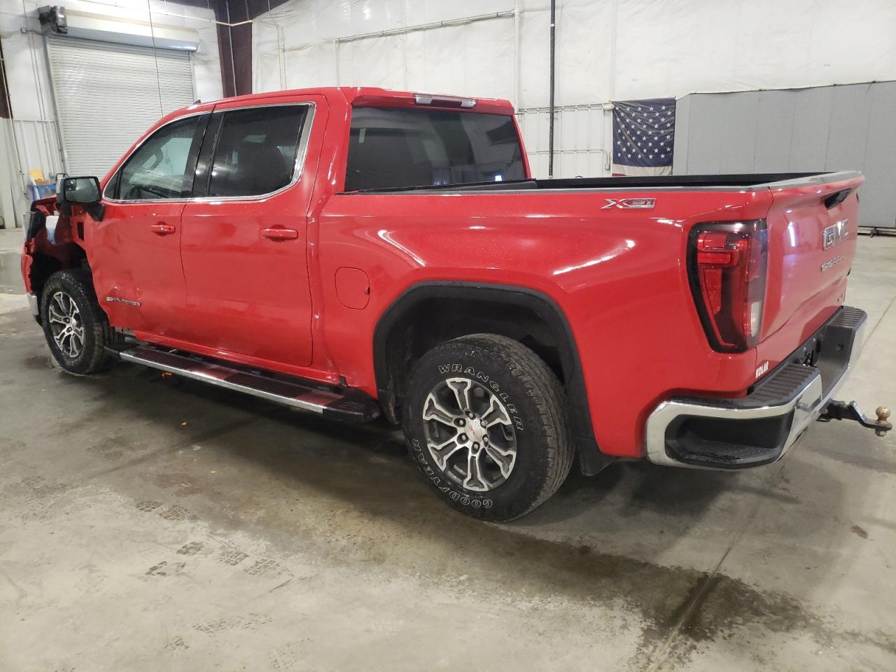 2023 GMC SIERRA K15 - Image 2