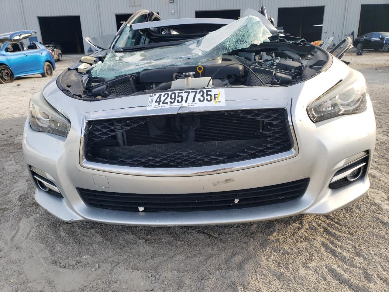 2015 INFINITI Q50 BASE - Фото 5