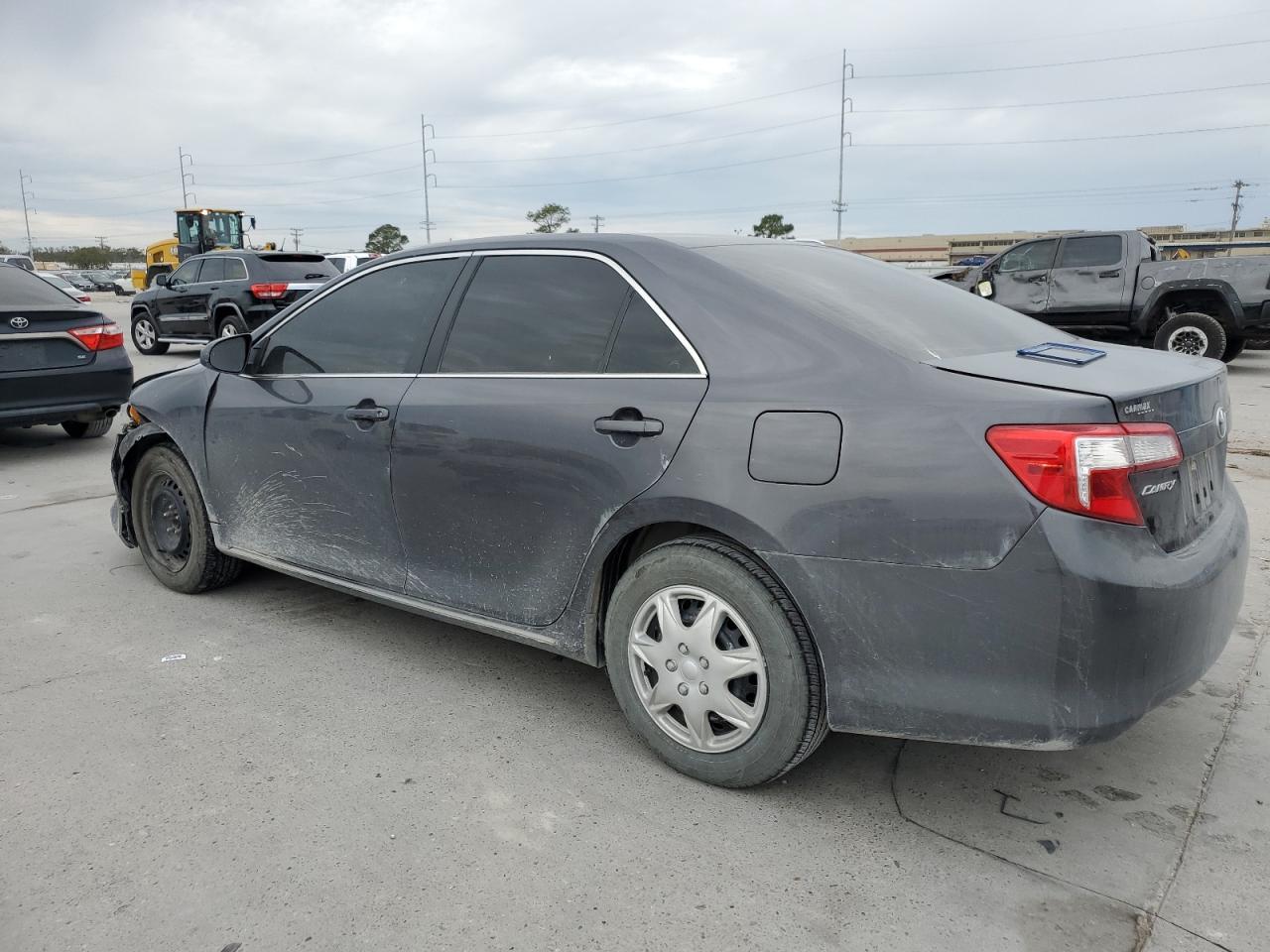 2012 TOYOTA CAMRY BASE - Image 2